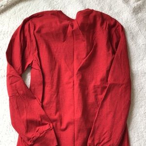 long sleeve tee
